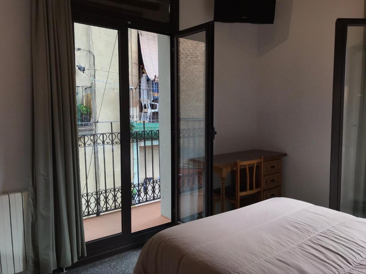 Hostal Radio Barcelona Exterior photo