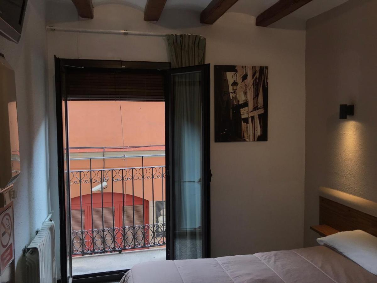 Hostal Radio Barcelona Exterior photo